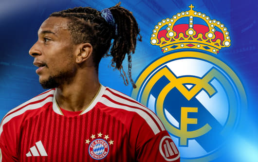 Michael Olise, Real Madrid