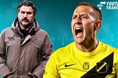 Lewis Holtby, Carl Hoefkens, NAC