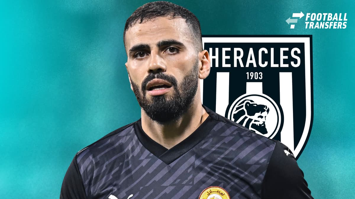 Oussama Tannane, Heracles Almelo