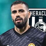 Oussama Tannane, Heracles Almelo