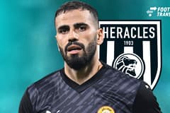 Oussama Tannane, Heracles Almelo