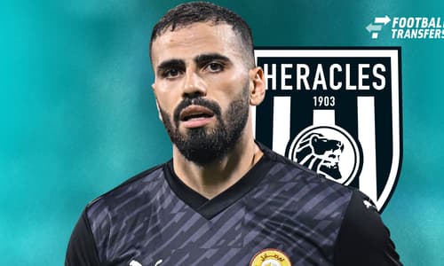 Oussama Tannane, Heracles Almelo