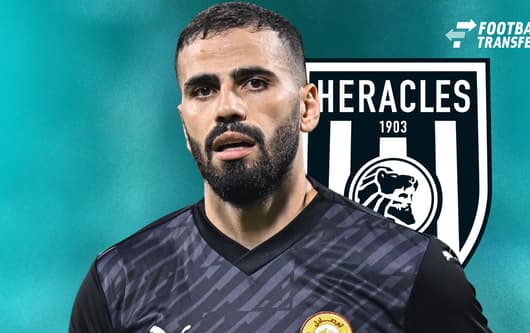 Oussama Tannane, Heracles Almelo