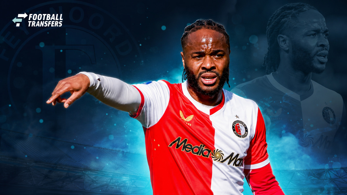 Raheem Sterling, Feyenoord