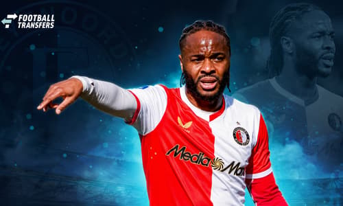 Raheem Sterling, Feyenoord