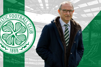 Martin O'Neill Celtic