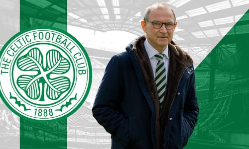 Martin O'Neill Celtic