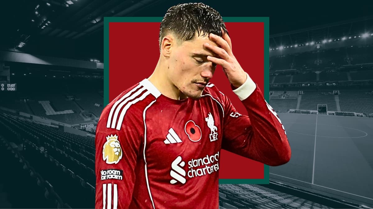 Florian Wirtz, Liverpool, 2025/26