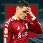 Florian Wirtz, Liverpool, 2025/26