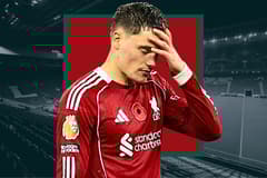 Florian Wirtz, Liverpool, 2025/26