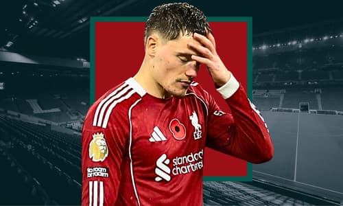 Florian Wirtz, Liverpool, 2025/26