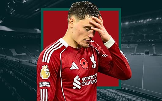 Florian Wirtz, Liverpool, 2025/26