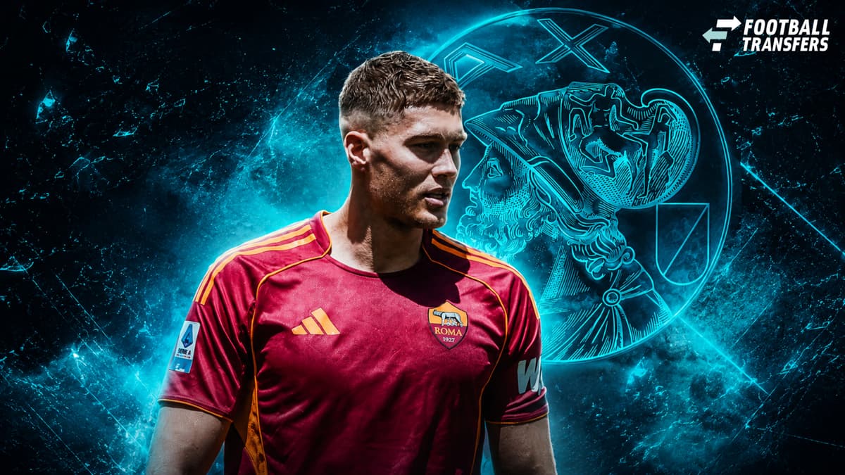 Artem Dovbyk, Ajax
