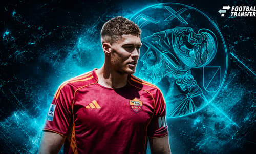 Artem Dovbyk, Ajax