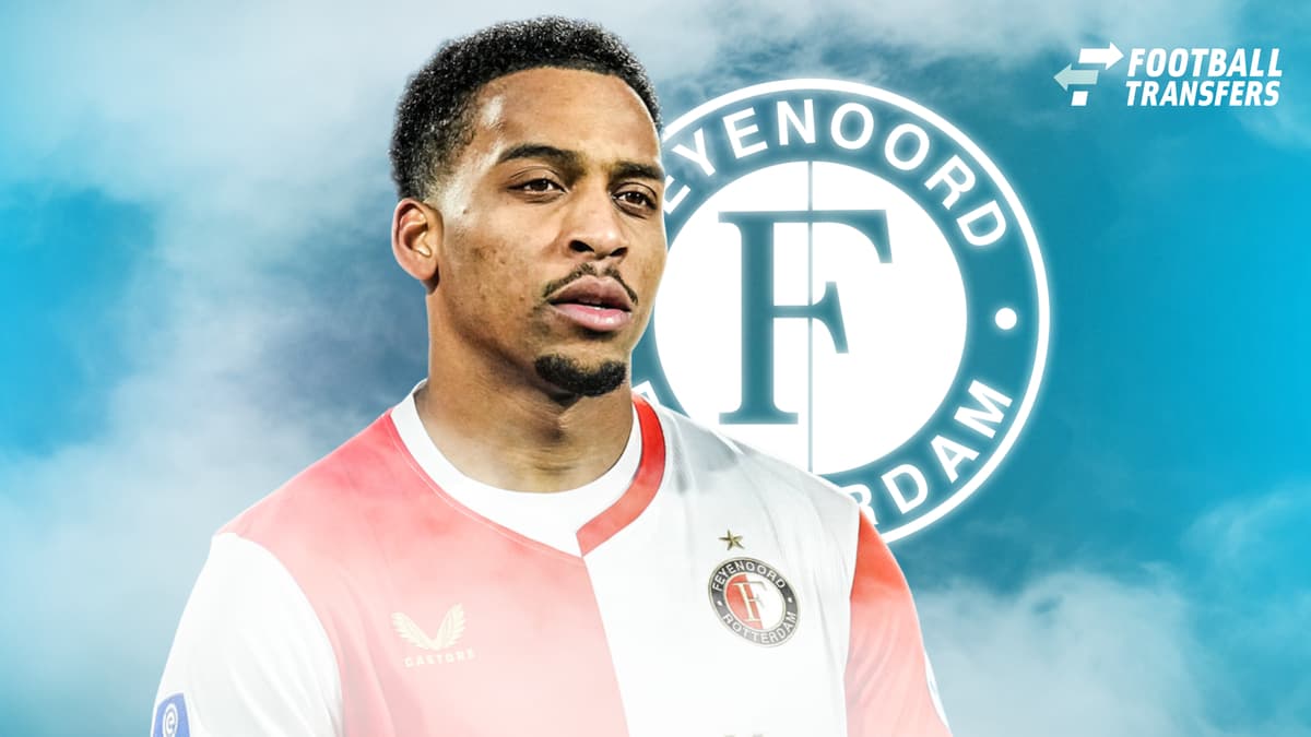 Quinten Timber, Feyenoord