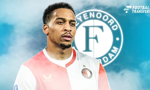 Quinten Timber, Feyenoord
