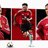 Alejandro Garnacho, Jadon Sancho, Antony