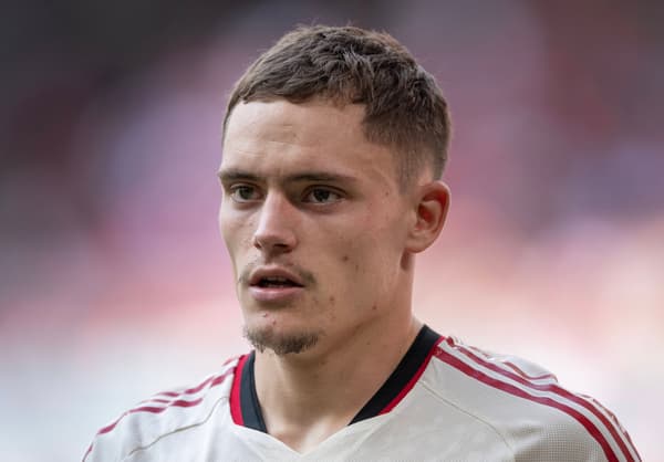 Florian Wirtz, Liverpool, 2025/26