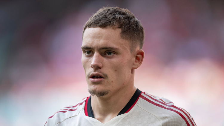 Florian Wirtz kwam deze zomer naar Liverpool