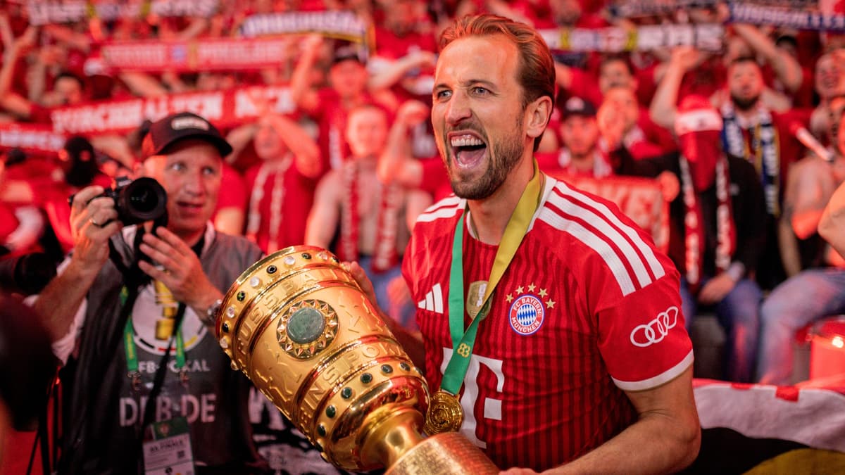 Harry Kane, Bayern, 2025/26