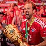 Harry Kane, Bayern, 2025/26