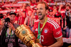 Harry Kane, Bayern, 2025/26