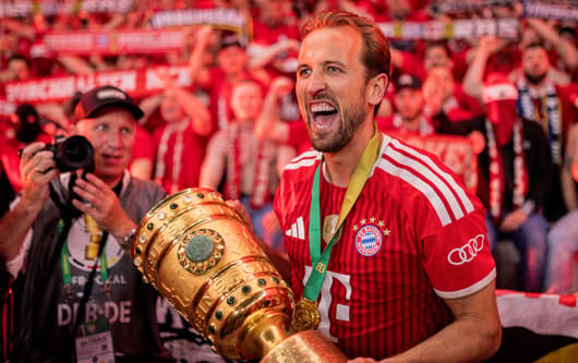 Harry Kane, Bayern, 2025/26