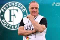 Dick Advocaat, Feyenoord