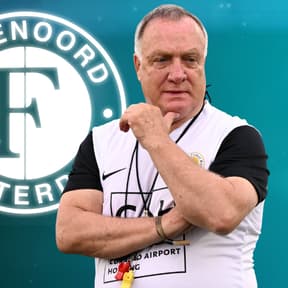Feyenoord-aanstelling Dick Advocaat valt volledig verkeerd: 'Topclub-onwaardig'