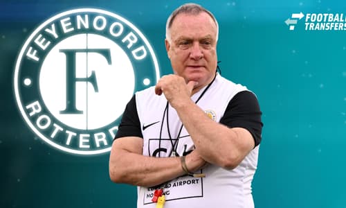 Dick Advocaat, Feyenoord