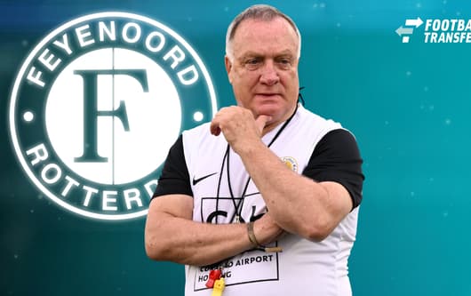 Dick Advocaat, Feyenoord