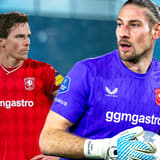 Daan Rots, Lars Unnerstall, FC Twente