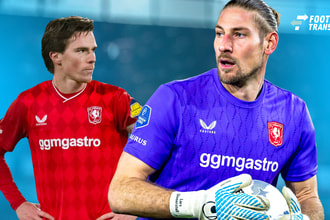 Daan Rots, Lars Unnerstall, FC Twente