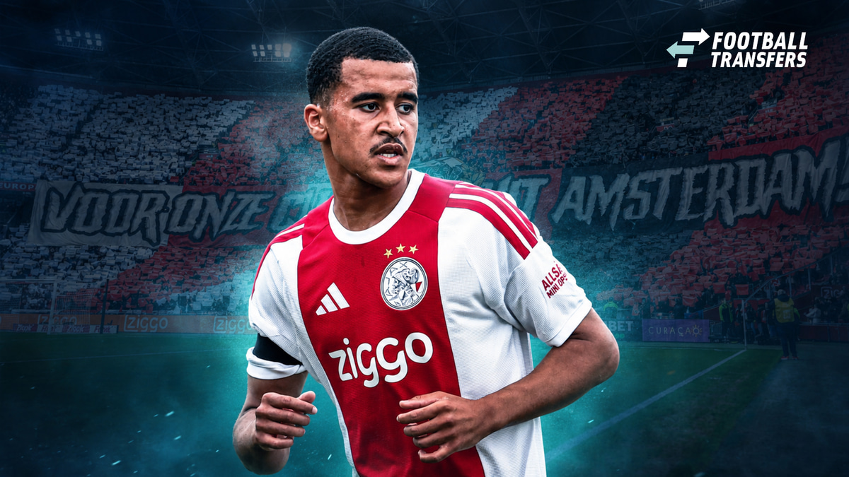 Abdellah OuazaneAbdellah Ouazane, Ajax