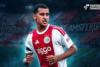 Abdellah OuazaneAbdellah Ouazane, Ajax