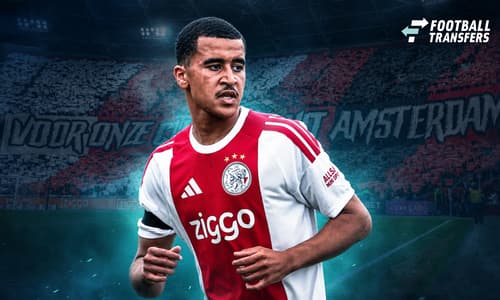 Abdellah OuazaneAbdellah Ouazane, Ajax