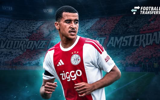 Abdellah OuazaneAbdellah Ouazane, Ajax