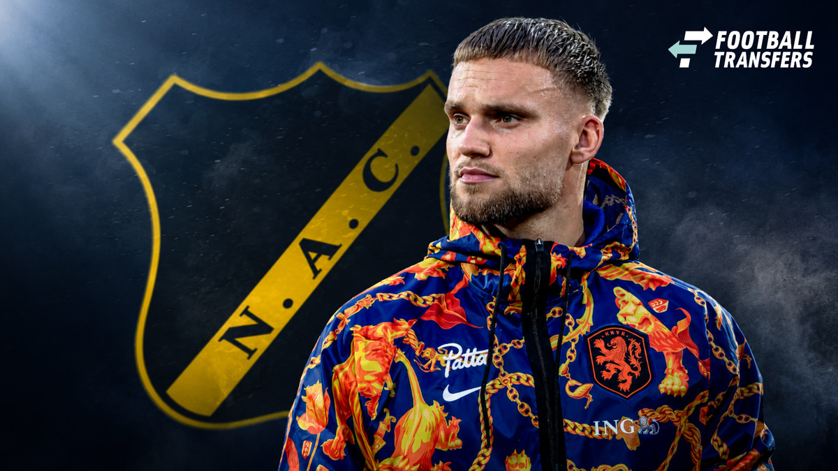 Bart Verbruggen, NAC Breda