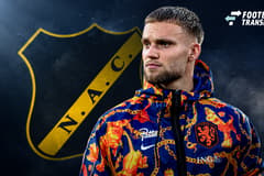 Bart Verbruggen, NAC Breda