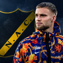 Bart Verbruggen, NAC Breda