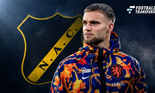 Bart Verbruggen, NAC Breda