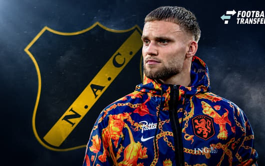 Bart Verbruggen, NAC Breda