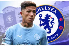 Enzo Fernandez, Chelsea, Man City