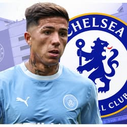 Enzo Fernandez, Chelsea, Man City