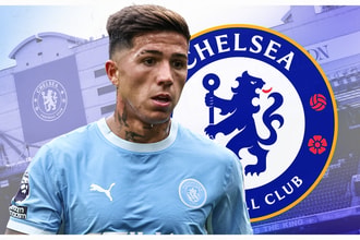 Enzo Fernandez, Chelsea, Man City