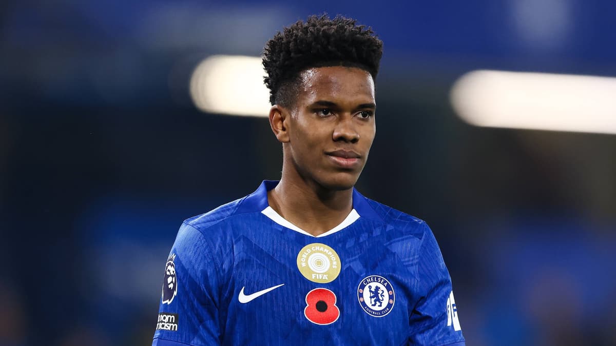 Estevao, Chelsea, 2025/26