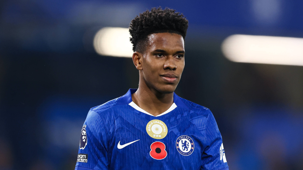 Estevao, Chelsea, 2025/26