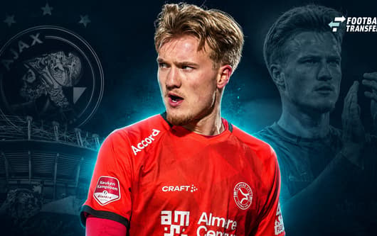 Julian Rijkhoff, Ajax