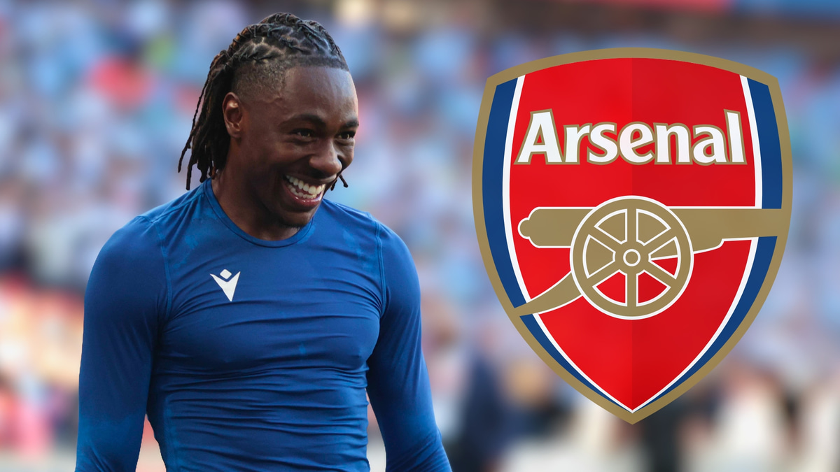 Eberechi Eze, Crystal Palace, Arsenal, 2024/25