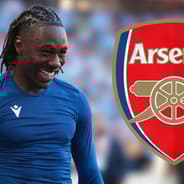 Eberechi Eze, Crystal Palace, Arsenal, 2024/25
